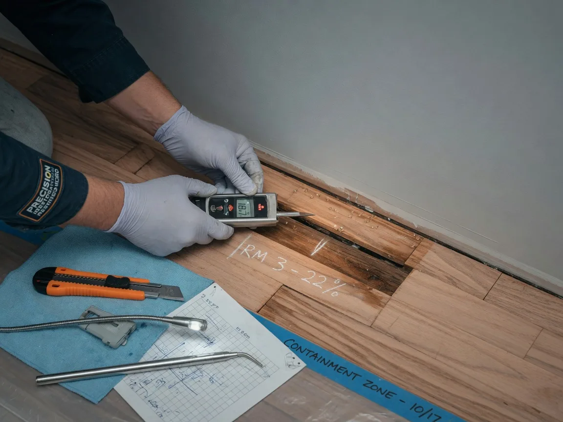 Why choose Water Removal in Fairfax, VA